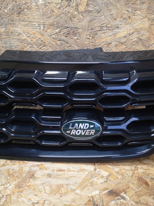 фото №8, Land rover discovery sport рестайлинг решётка радиатора решётка r-dynamic lk72-8a100