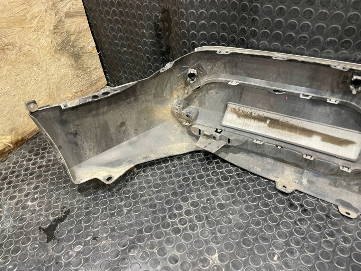 фото №9, Nissan qashqai iii 3 j12 21-24 задний бампер спойлер накладка диффузор