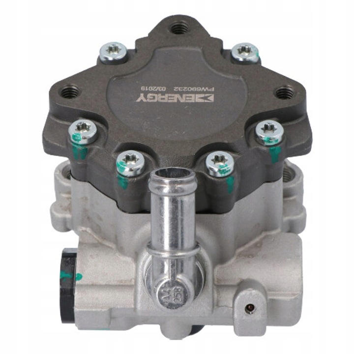 фото №11, Насос підсилювача bmw 5 e60 525 energy pw690232 насос гідравлічна, система