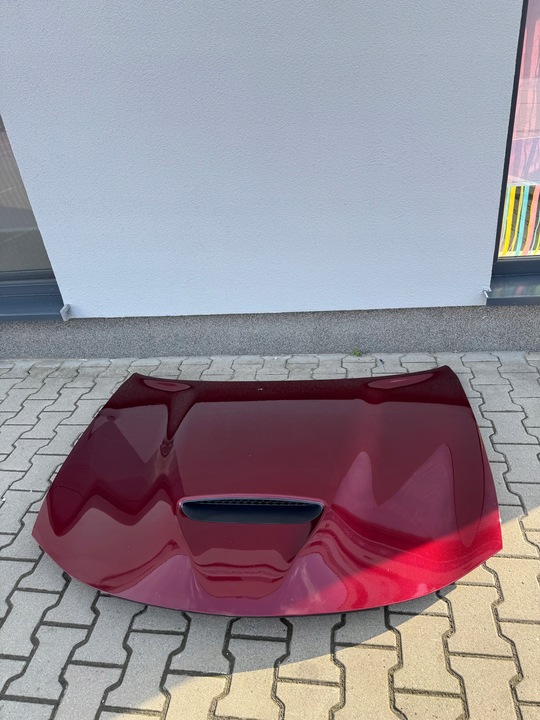 фото №8, Dodge charger srt widebody капот крышка двигателя 2015+