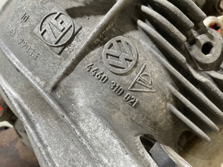 фото №13, 2009 volkswagen touareg i диференціал переднє 4460310021