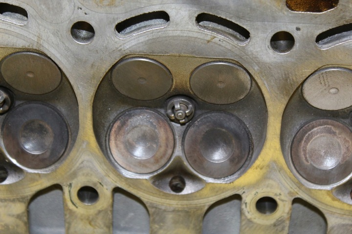 фото №8, Головка golf v passat b6 a3 1.6fsi blf 03c103358s