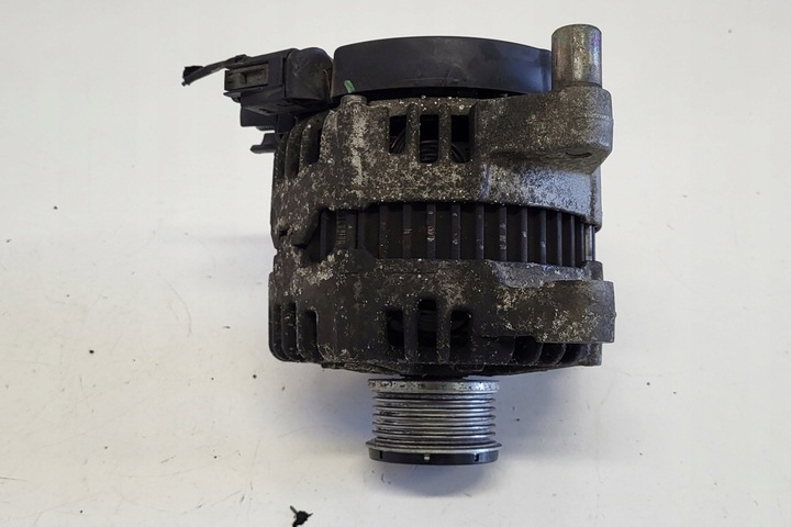 фото №7, Генератор ford s-max wa6 0121615009 2.0l дизель 103kw 2007