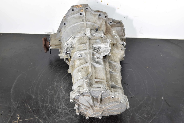 фото №8, Коробка передач механічна audi a4 b8 a5 8t q5 2.0 tdi 140km nsx