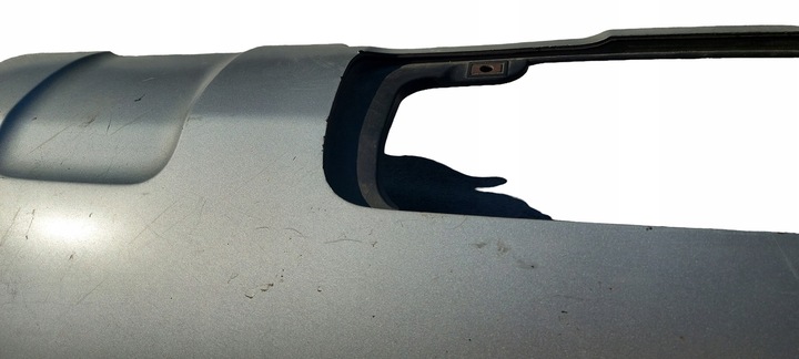 фото №8, Vw golf plus cross спойлер накладка бампера зад 5m0807311