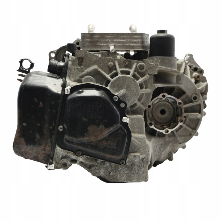 фото №9, Volkswagen passat cc 3.6 vr6 4motion коробка передач dsg lht 02e300012fx