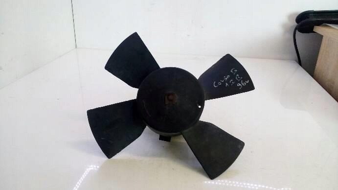 фото №5, Вентилятор радиатор opel corsa b 1,2b