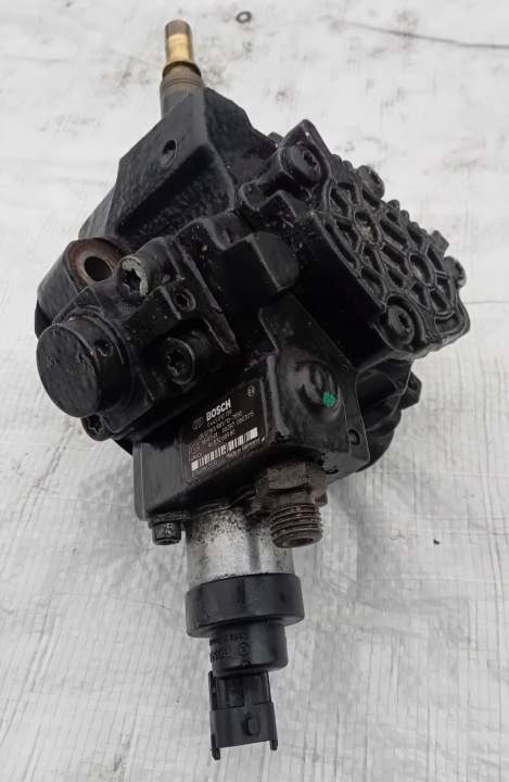 фото №9, Насос паливна рейка  citroen c5 iii 4007 range rover jaguar 2.2 hdi 9683268980