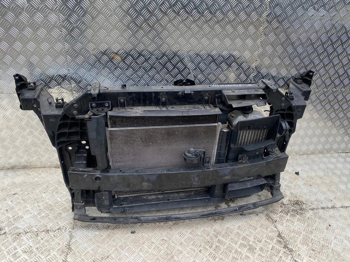 фото №1, Pas переднее радиатор sportage iv рестайлинг 1.6 beznyna