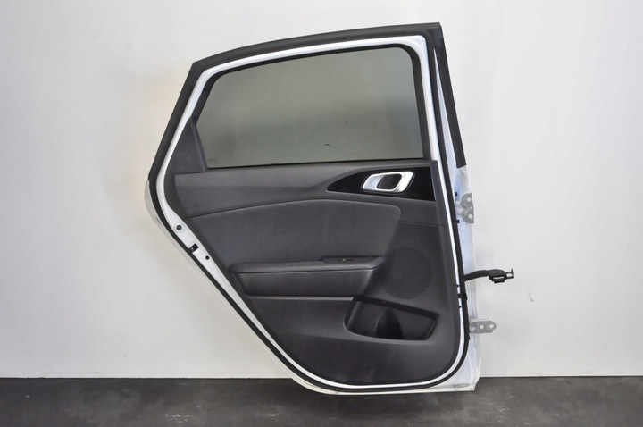 фото №9, Kia ceed iii дверь левый зад задние hw хэтчбек 5 дверь