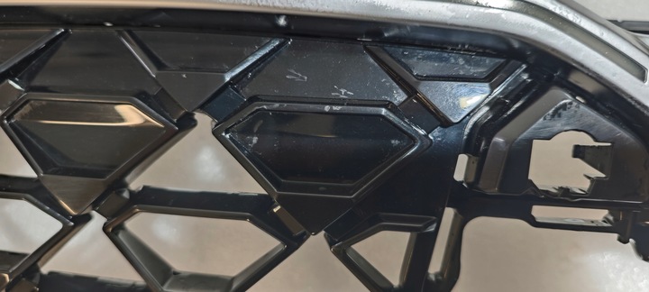 фото №12, Решётка решётка радиатора bmw x2 u10 подсвечиваемый жалюзи руль воздуха