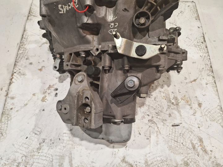 фото №8, Коробка передач 20cr15 peugeot 208 1.2 vti 12-
