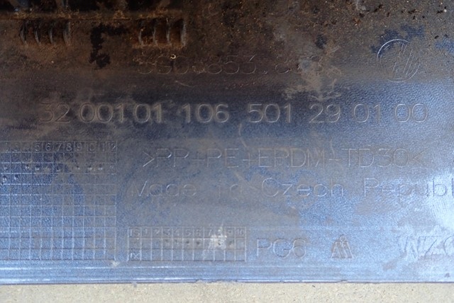 фото №2, Планка порогова права поріг праві vw passat b8 3g