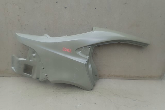 фото №1, Крило праві задній зад toyota corolla e21 sedan