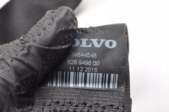 фото №7, Volvo xc90 ii pas безопасности правое перед передний 39844548