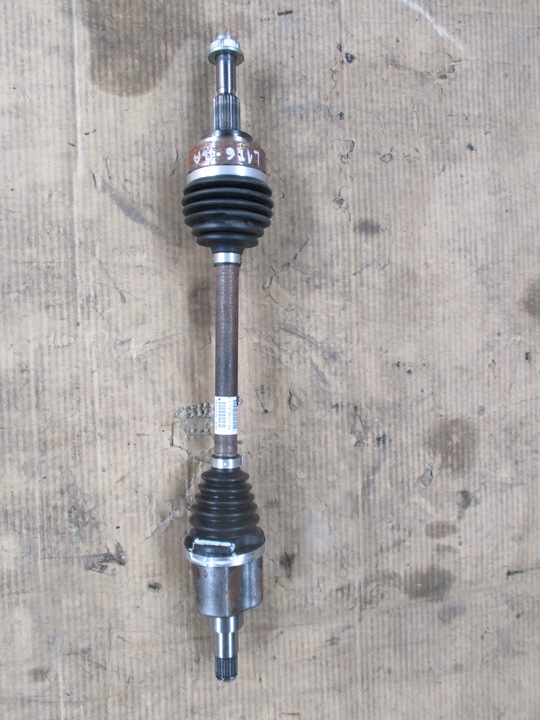 фото №1, Полуось левая ford puma mk2 l1t6-3b437-ba