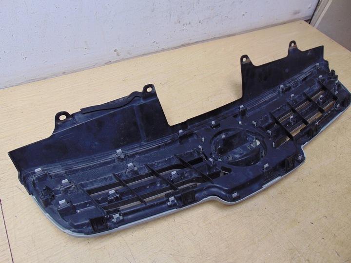 фото №13, Решётка решётка радиатора nissan qashqai j10 +2 62310-ey10a