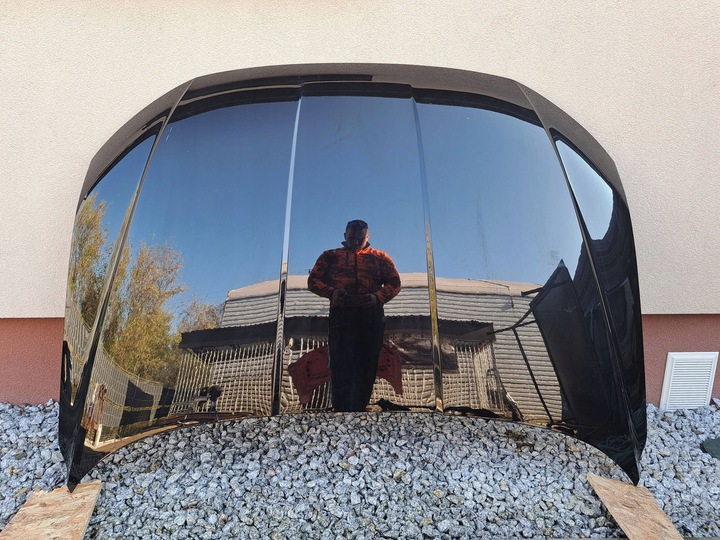 фото №7, Капот передняя перед hyundai tucson iv nx4 20- красивая