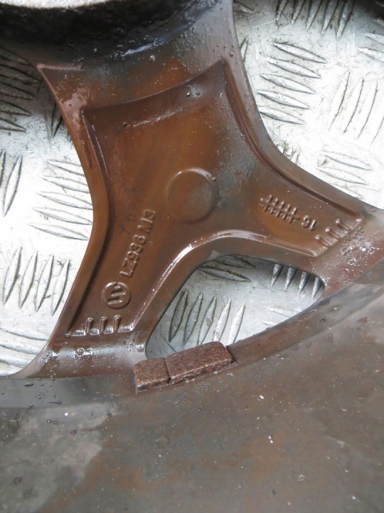 фото №13, Bmw x1 f48 диски алюминий 7.5jx18 et51 5x112 6856070