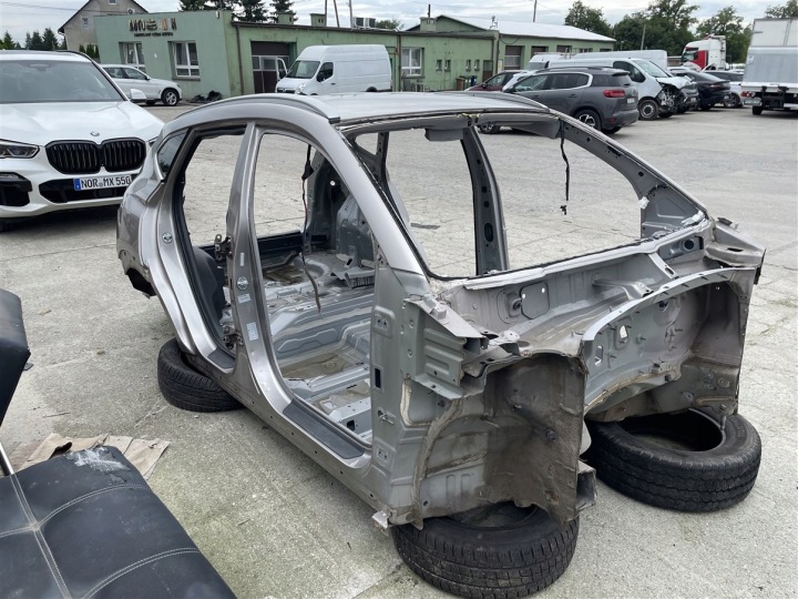фото №7, Чверть панель задня дах крило ліве праве y3y hyundai tucson 3 iii 15-20