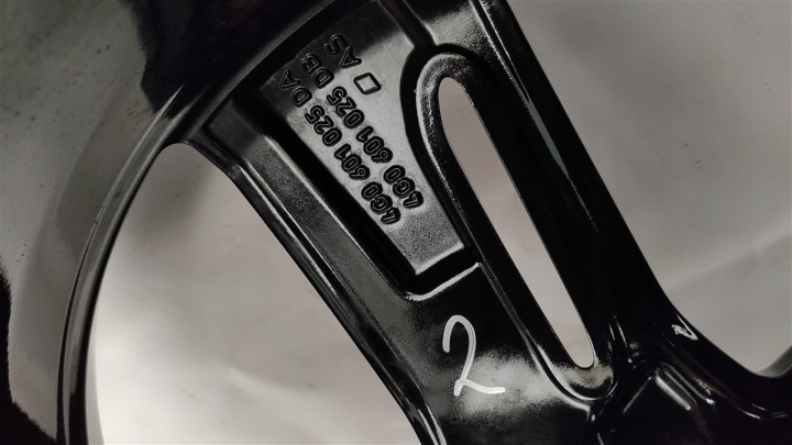 фото №12, Диск audi rs6 c7 4g 21 дюймів 9j et46 4g0601025da