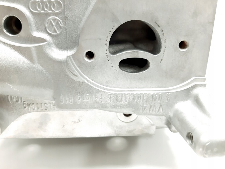 фото №6, Vw golf vii 1.6 tdi головка відновлена 04l103373e нове клапани