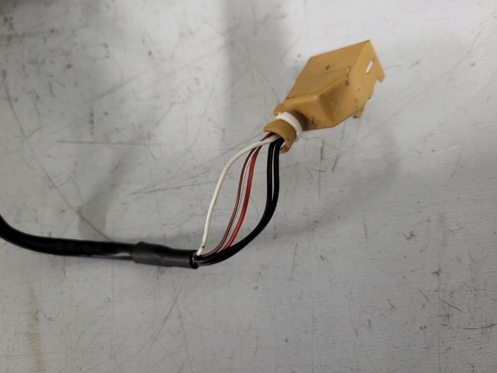 фото №9, Audi a4 b6 04r дзеркало праве європа ly7j 5 pin