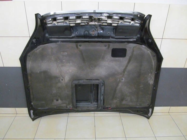 фото №10, Toyota land cruiser 120 j120 02- капот крышка двигателя