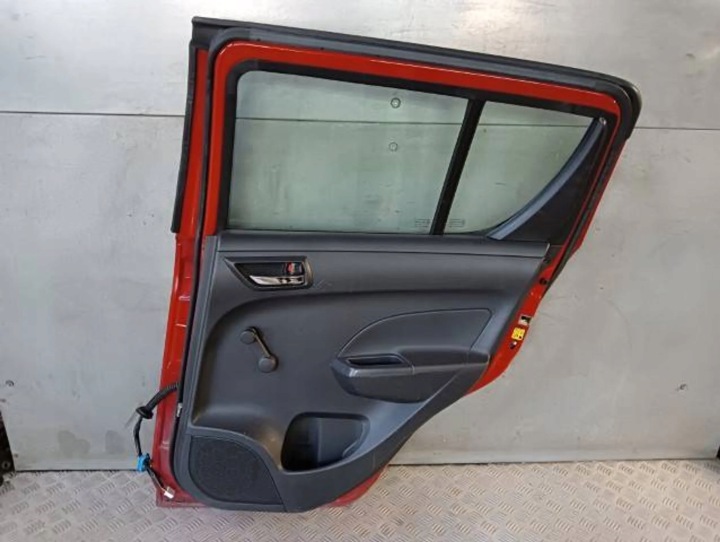 фото №9, Suzuki swift mk7 двері праві зад zcf