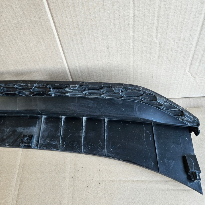 фото №13, Kia ceed 3 iii hb 18- диффузор спойлер накладка заднего бампера 86612-j7000