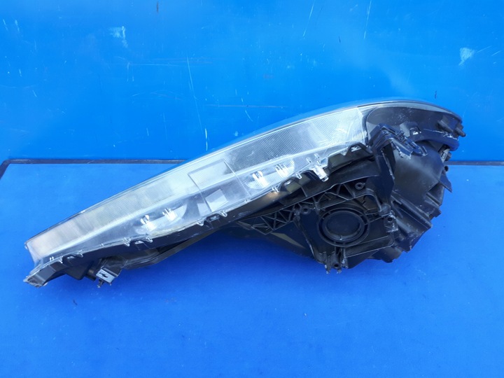 фото №11, Honda jazz рестайлинг 2011- 11-14 фара лампа левая