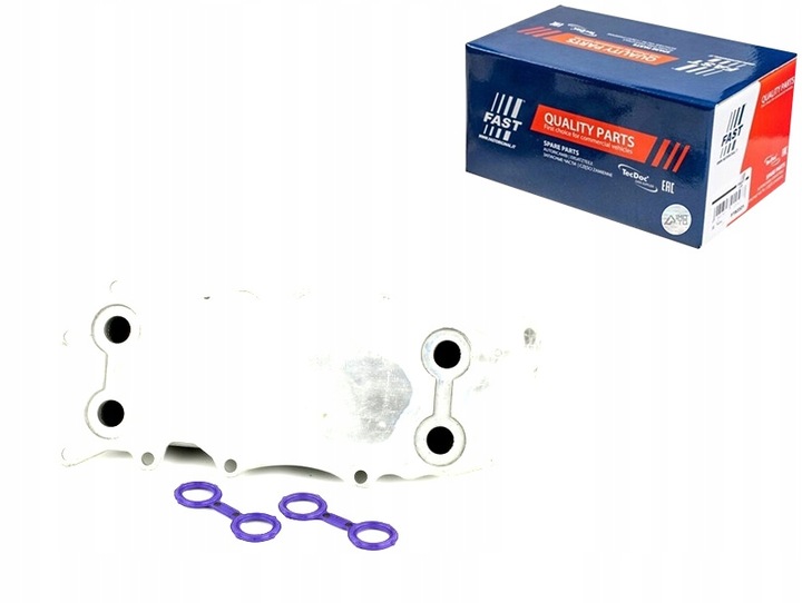 фото №1, Радіаторів масла mercedes sprinter 06 cd fast