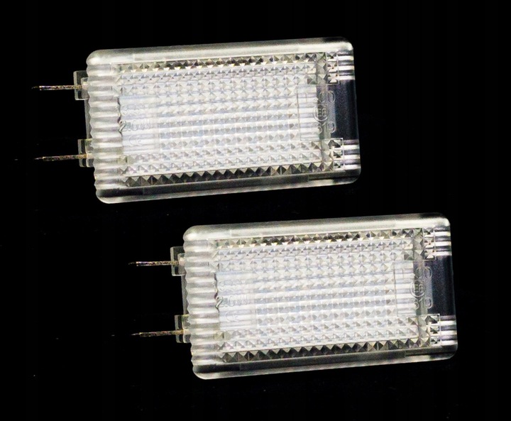 фото №6, Led лампочки w дверь mercedes w210 vito сині