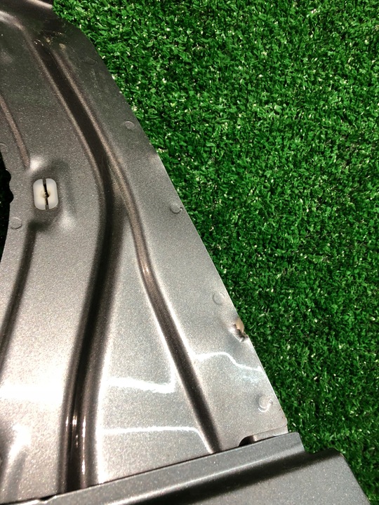 фото №5, Двері ліві задні volvo v40 ii