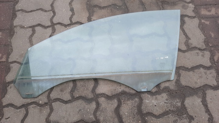 фото №1, Скло двері лівий перед volvo v50 04-12r