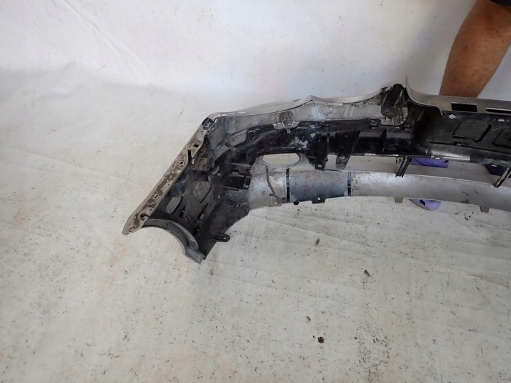 фото №12, Mercedes clk c209 w209 02-05 бампер перед переднє spr pdc