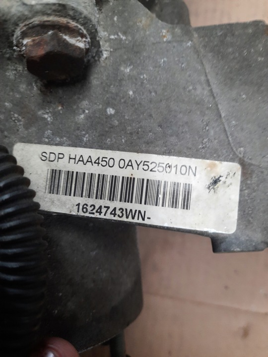 фото №9, Audi q3 8u 2.0tfsi quattro міст диференціал диференціал