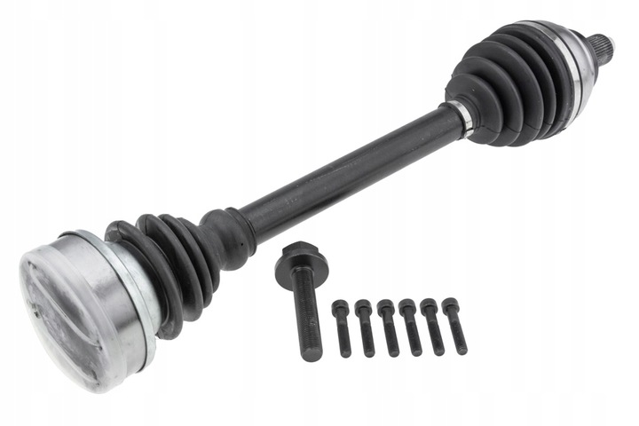 фото №1, Полуось приводная vw eng.1.4tsi, golf v/iv/plus 06-, passat b6/b7 09-, touran