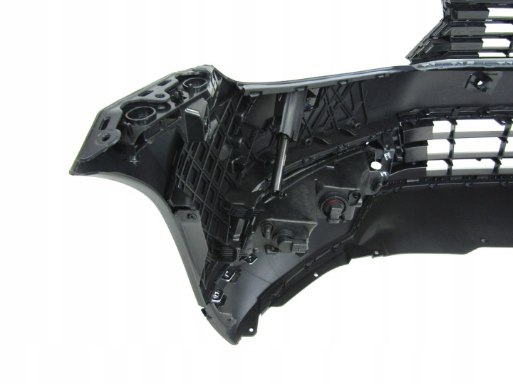 фото №13, Бампер передній vw passat b8 highline 14 - 19 розпилювач. / 4-pdc комплектний !