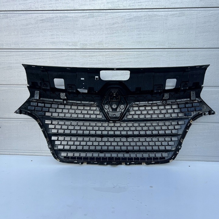 фото №8, Renault master iii рестайлінг решітка радіатора решітка радіатор