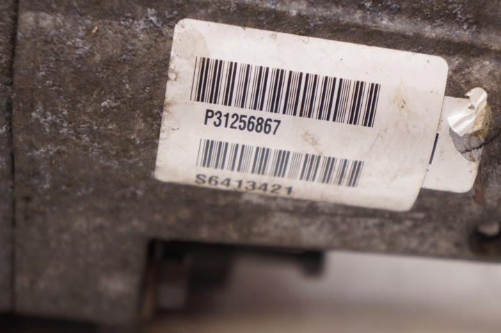 фото №9, Редуктор мост haldex дифференциал volvo xc70 ii xc60 i 31256867 p 1216665