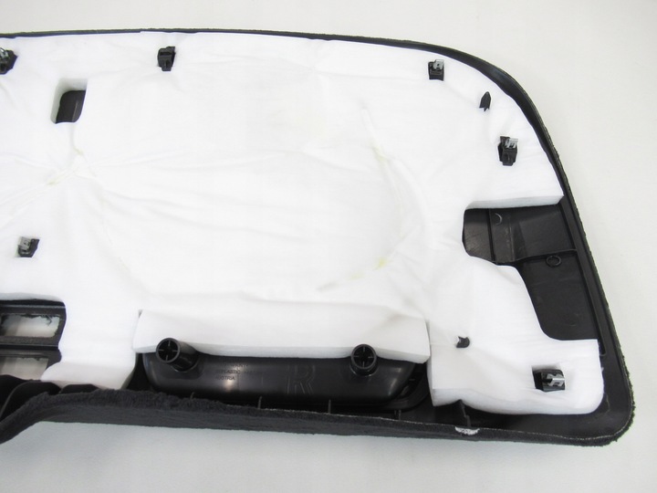 фото №8, Захист багажника полиця bmw f07 gt