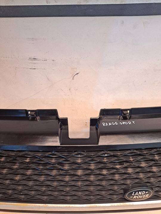 фото №3, Решітка радіатора решітка радіатор range rover sport l320