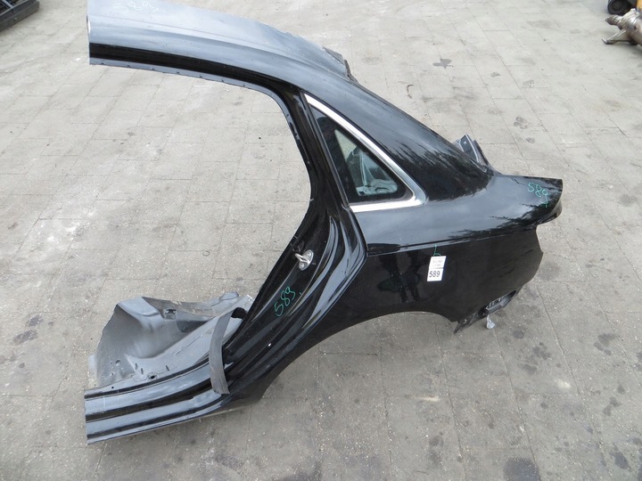 фото №1, Audi a4 b9 sedan крило чверть ліва зад задня 14-