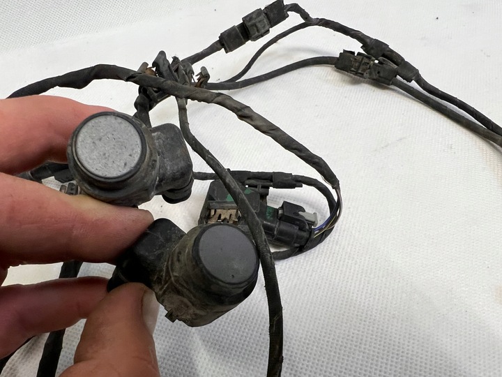 фото №3, A6 c7 allroad джгут pdc 4g9971095 + 4 x pdc