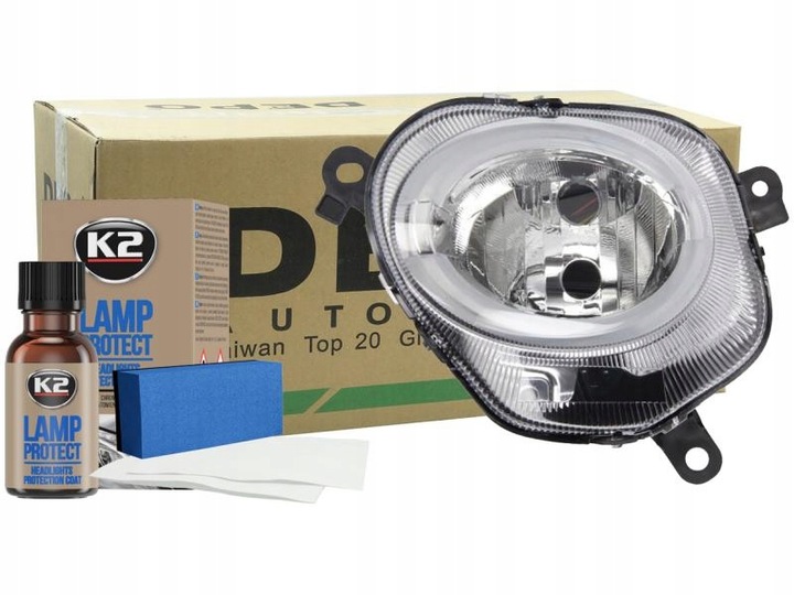 фото №2, Фара abakus 661-1180l-nd-e