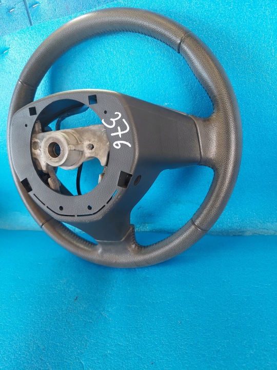 фото №10, Руль suzuki swift 2013 r 036447