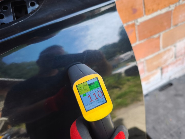 фото №10, Ford mondeo mk5 2.0 tdci дверь правые перед комплектные bd