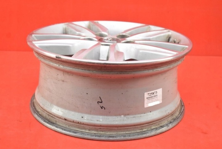 фото №16, Алюмінієвий диск алюмінієвий диск 17" et40 7jx17 5x114.3x60.1 toyota avalon xx40