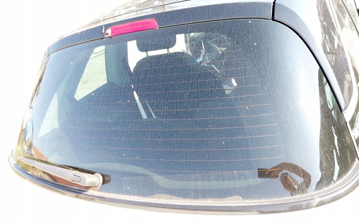 фото №1, Opel adam стекло крышки зад задняя